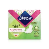 Libresse Natural Care прокладки Regular 10 шт.