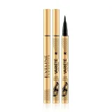 Eveline Cosmetics Variete підводка - фломастер для очей стійка чорна