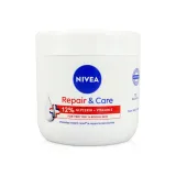 Nivea Repair & Care універсальний крем для дуже сухої та огрубілої шкіри 400мл