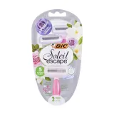 BIC Soleil escape станок разовий Rose & Magnolia 2 шт.