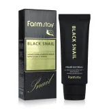 Farmstay Black Snail ВВ крем з муцином чорного равлика SPF50 50г