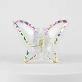 Republic Butterfly заколка-краб № 3
