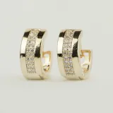 WOD Elegance сережки 5* № 7