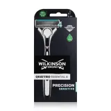 Wilkinson Quattro станок для гоління titanium+ картридж 1 шт.