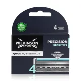 Wilkinson Quattro картридж titanium 4 шт.