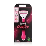 Wilkinson Quattro станок для гоління + картридж 1 шт.