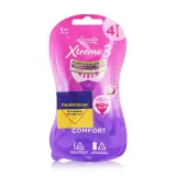Wilkinson Xtreme3 станок разовий Comfort 4 шт.