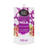 Dolce Vero Milk рідке мило дой-пак Candy