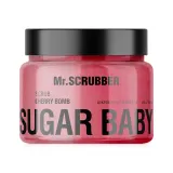 Mr. Scrubber Sugar Baby скраб для тіла Cherry Bomb 450г