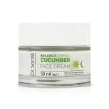 Dr.Sante Cucumber Balance Control крем матуючий для нормальної і жирної шкіри 50мл