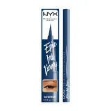 NYX Professional Makeup Epic Ink підводка - фломастер для очей водостійка матова 10