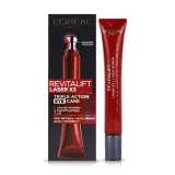 L'Oreal Paris Ревіталіфт Лазер крем під очі регенеруючий глибокий догляд 15мл