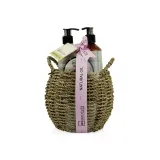 IDC Institute Natural Oil набір Basket 3 pcs