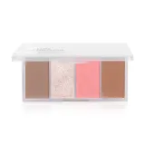 LN Pro 4 Step Contour палітра для контурування 101 10г