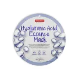 Purederm Circle маска тканинна Hyaluronic Acid Essence 18г
