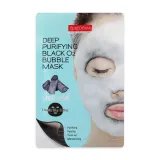 Purederm O2 Bubble маска киснева глибокочищаюча Charocal 20г