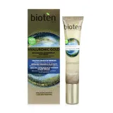 Bioten Hyaluronic Gold крем під очі від зморшок 15мл