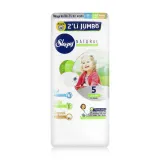 Sleepy Natural підгузки (5) 48 шт.