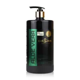 Dalas Aloe vera шампунь з гіалуроновою кислотою та натуральним соком алое 1л
