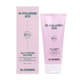 Mr. Scrubber 4D Hyaluronic Acid маска зволожувальна гелева 100мл