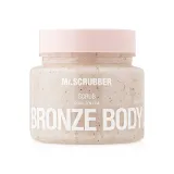 Mr. Scrubber Bronze Body скраб для тіла з шимером 230г