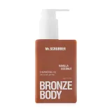 Mr. Scrubber Bronze Body олія для тіла сяяння Vanilla Coconut 150мл