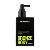 Mr. Scrubber Bronze Body спрей сонцезахисний для волосся 150мл