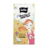 Bella for teens прокладки energy silky drai deo* 20 шт.