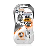 BIC Flex 5 разовий станок 3 шт.