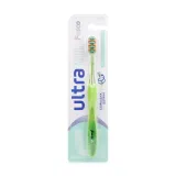Fesco Ultra зубна щітка Multibrush салатова