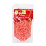 AQUA Shine Bath Sweets перлини для ванн стиглий гранат 120г