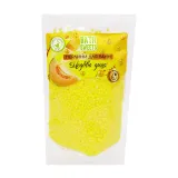 AQUA Shine Bath Sweets перлини для ванн медова диня 120г