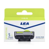 Lea Sensitive 5 картридж 4 шт.