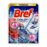 Bref Premium блок для унітазу Color Aktiv Квіти 50г 1 шт.