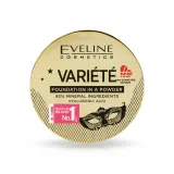 Eveline Cosmetics Variete компактна пудра мінеральна