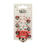 Cerda Disney Minnie сет заколок 6 шт.