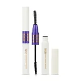 BOB Vigour туш для вій Slim and Soft Curling Double Headed чорна * 5г