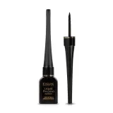 Eveline Cosmetics Liquid Precision рідка підводка для очей матова 2000% чорна