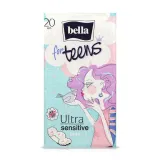 Bella for teens прокладки sensitive extra soft 20 шт.