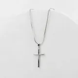 WOD Criss-cross ланцюжок 4* № 1 silver