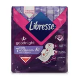 Libresse Goodnight прокладки максі 7 шт.