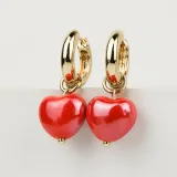WOD Dear сережки 4* № 1 red