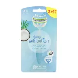 Wilkinson Xtreme3 станок разовий Comfort Coconut 4 шт.