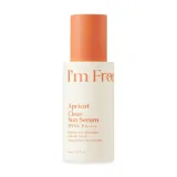 I`m From Apricot Clear сонцезахисна сироватка з екстрактом абрикоса SPF50 50мл