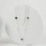 WOD Lovely ланцюжок 5* №15 silver