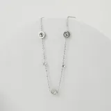 WOD Lovely ланцюжок 5* №16 silver