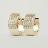 WOD Elegance сережки 5* № 6