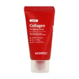 Medi-Peel Red Lacto Collagen міні маска плівка для звуження пор 15мл