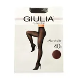 Giulia MICROTULLE колготи 40d fumo