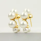 WOD Pearl сережки 5* №11